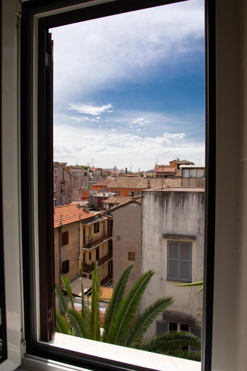 Piazza Del Popolo Rooms Roma Esterno foto